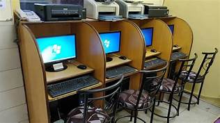 Image result for CYBERCAF&Eacute; ou CIBERCAF&Eacute;?