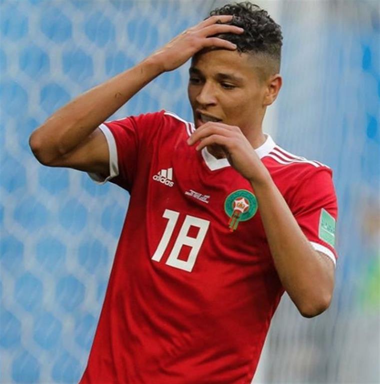 Jogador de Marrocos que defrontou Portugal no Mundial julgado por ...