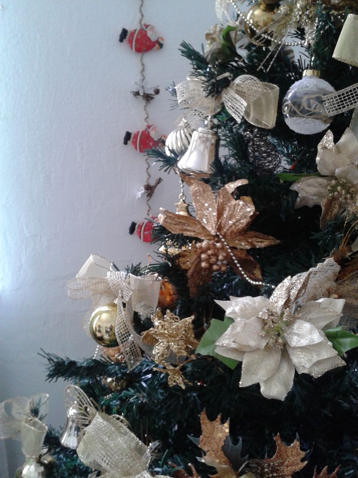 Detalhes da nossa árvore de Natal de 2014 | Natal, Arvore de natal, Ideias
